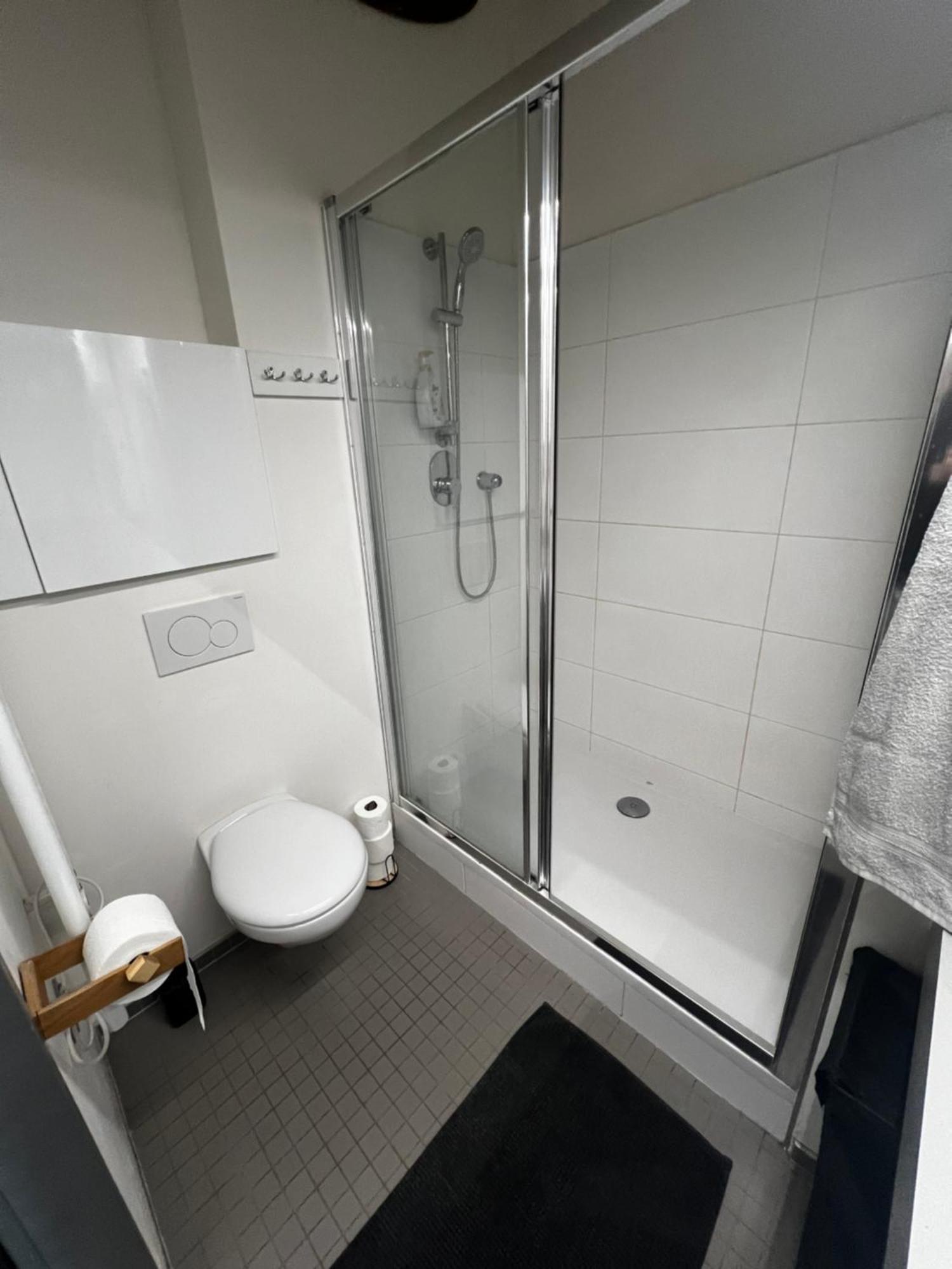 1 Bedroom Loft Apartment Zlín Dış mekan fotoğraf